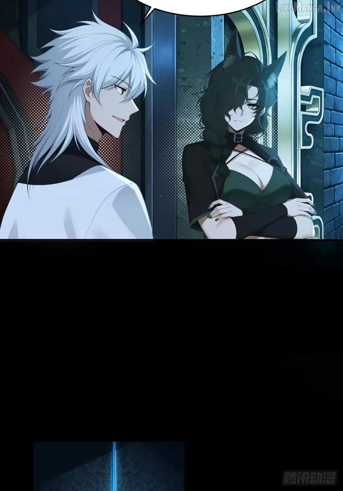 To Save Seven Villainesses, I Went Full Harem! Chapter 73 page 47