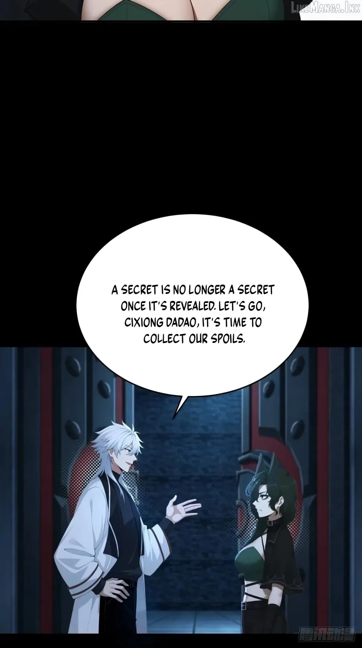 To Save Seven Villainesses, I Went Full Harem! Chapter 73 page 51