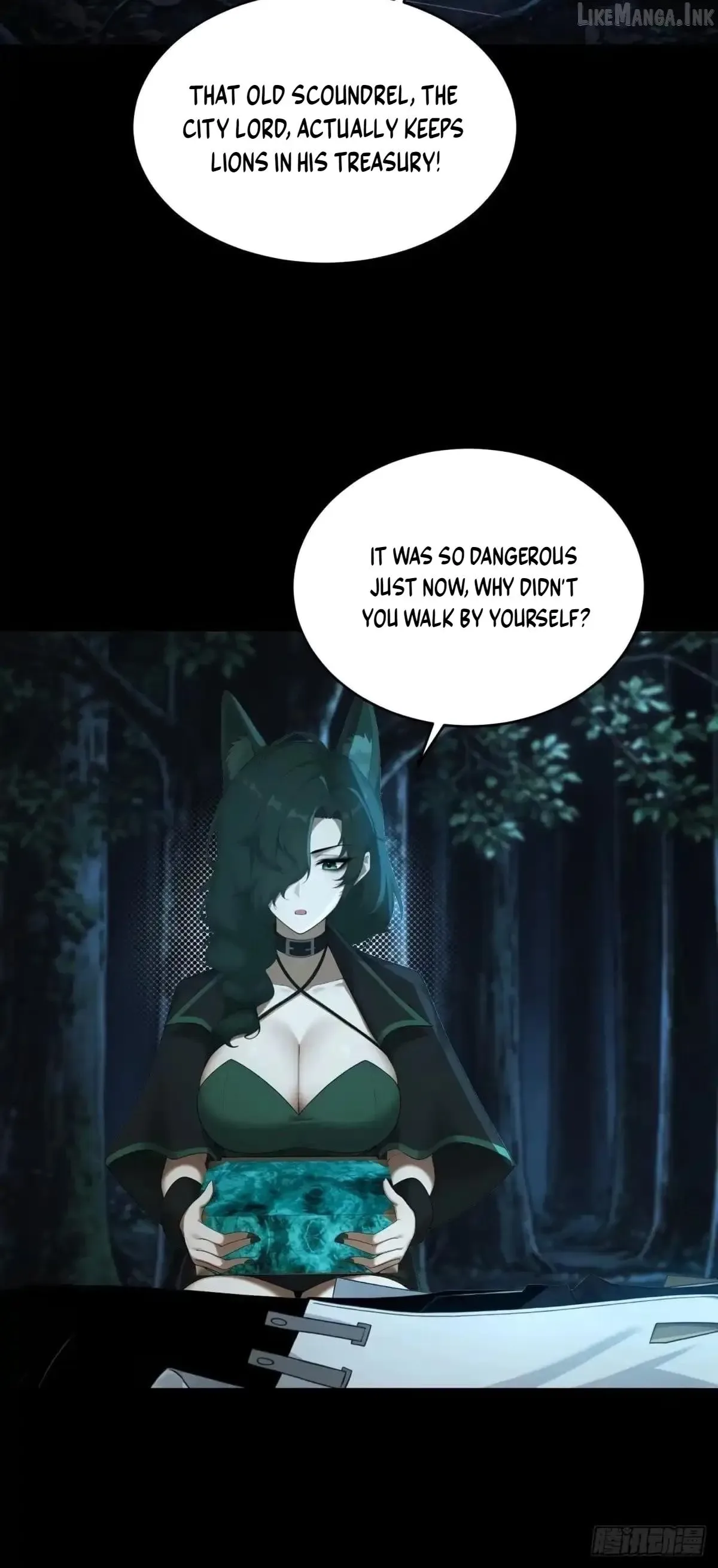 To Save Seven Villainesses, I Went Full Harem! Chapter 75 page 23