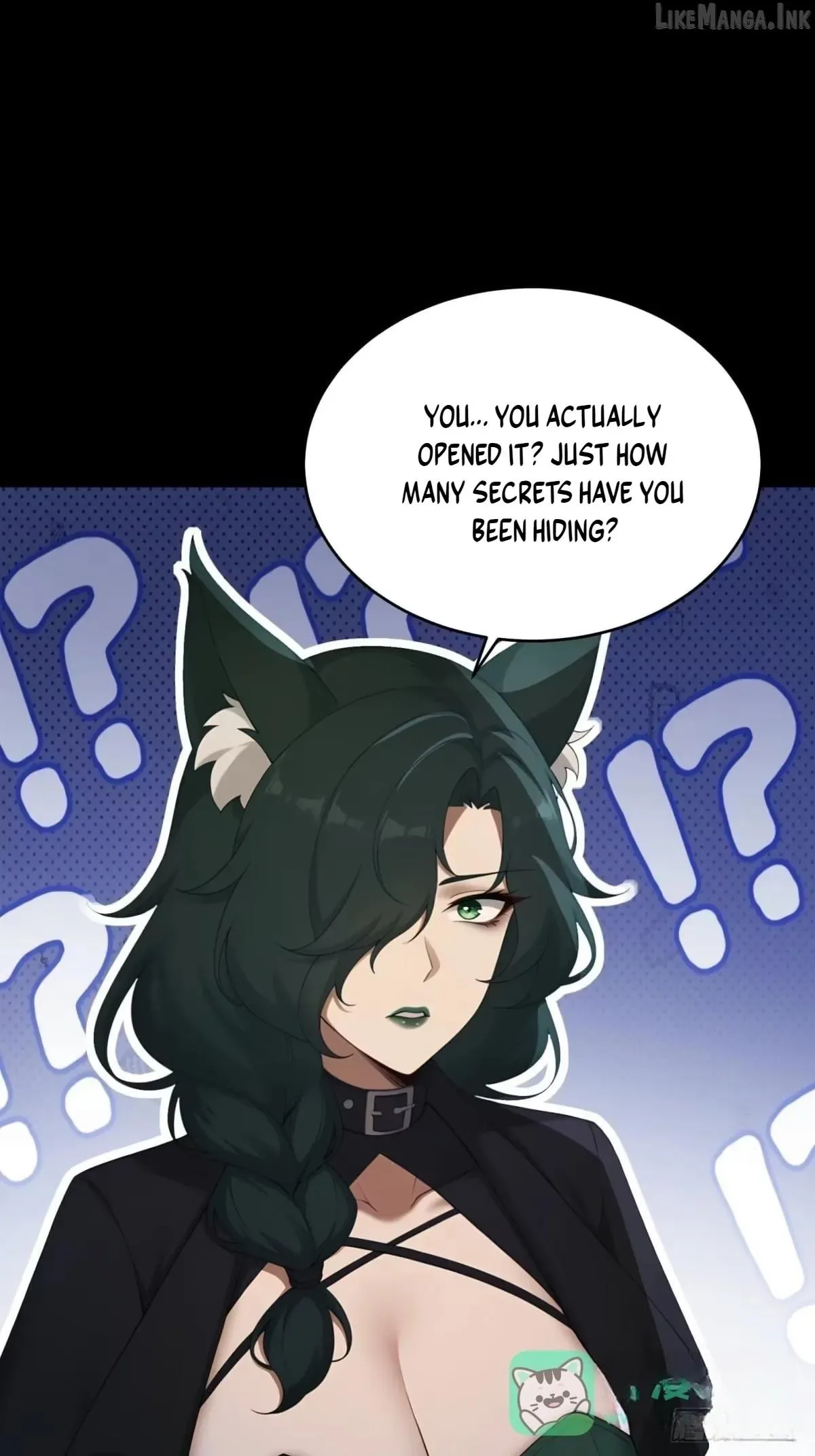 To Save Seven Villainesses, I Went Full Harem! Chapter 73 page 50