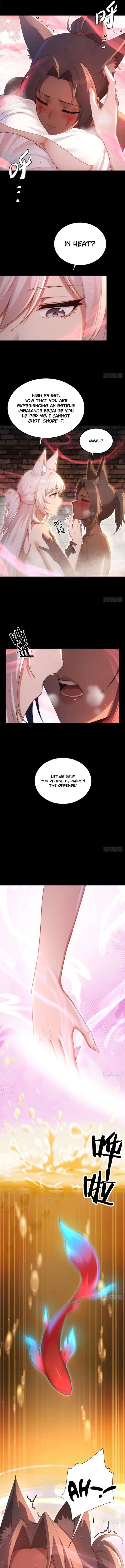 To Save Seven Villainesses, I Went Full Harem! Chapter 57 page 4