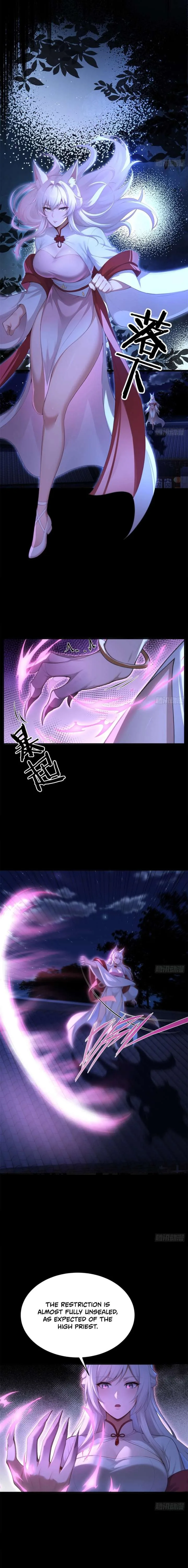 To Save Seven Villainesses, I Went Full Harem! Chapter 57 page 8