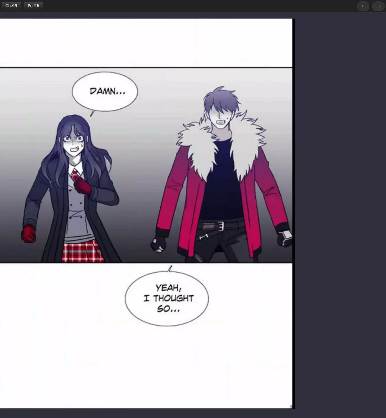 Unknown Code Chapter 69 page 56