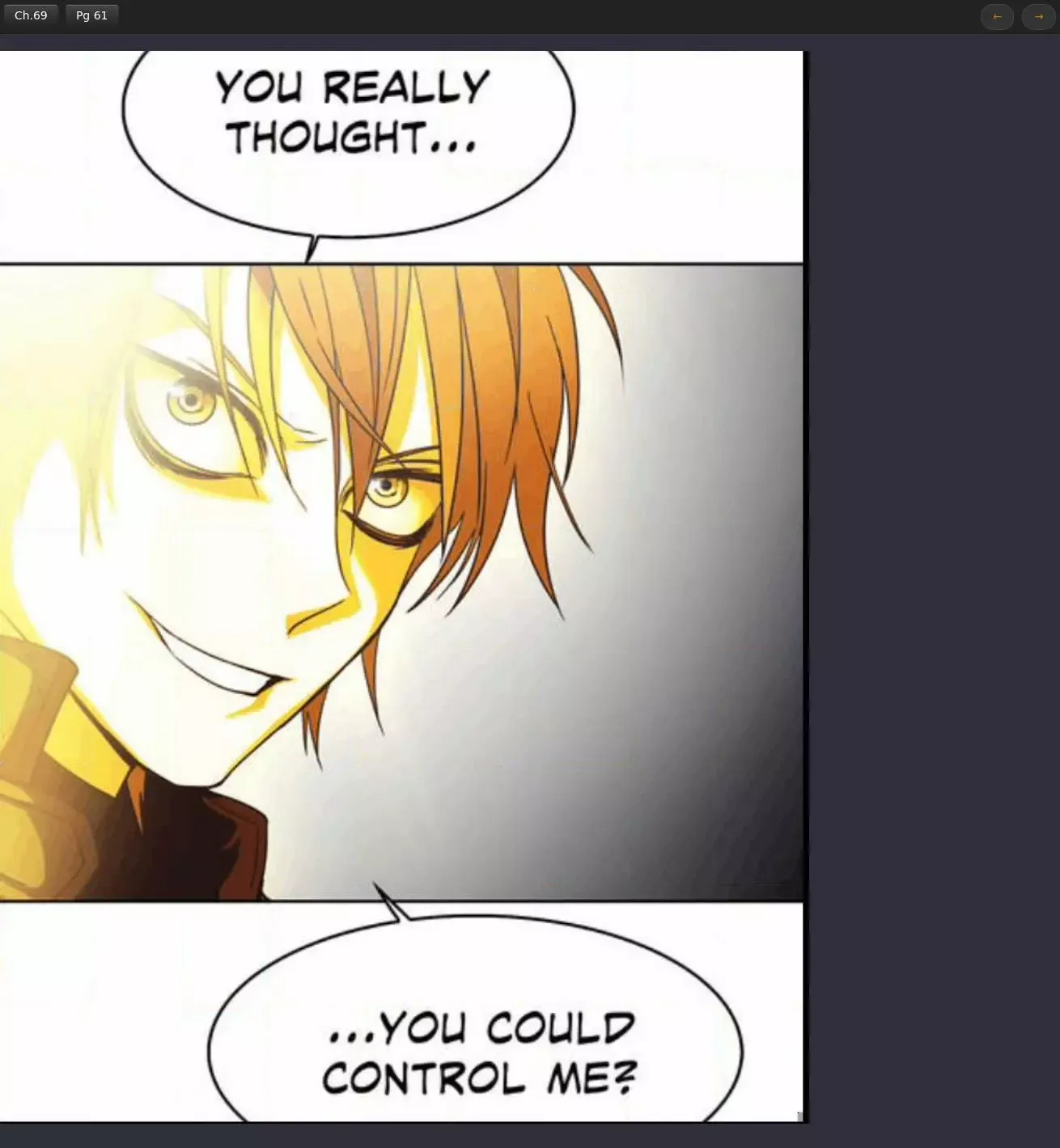 Unknown Code Chapter 69 page 61