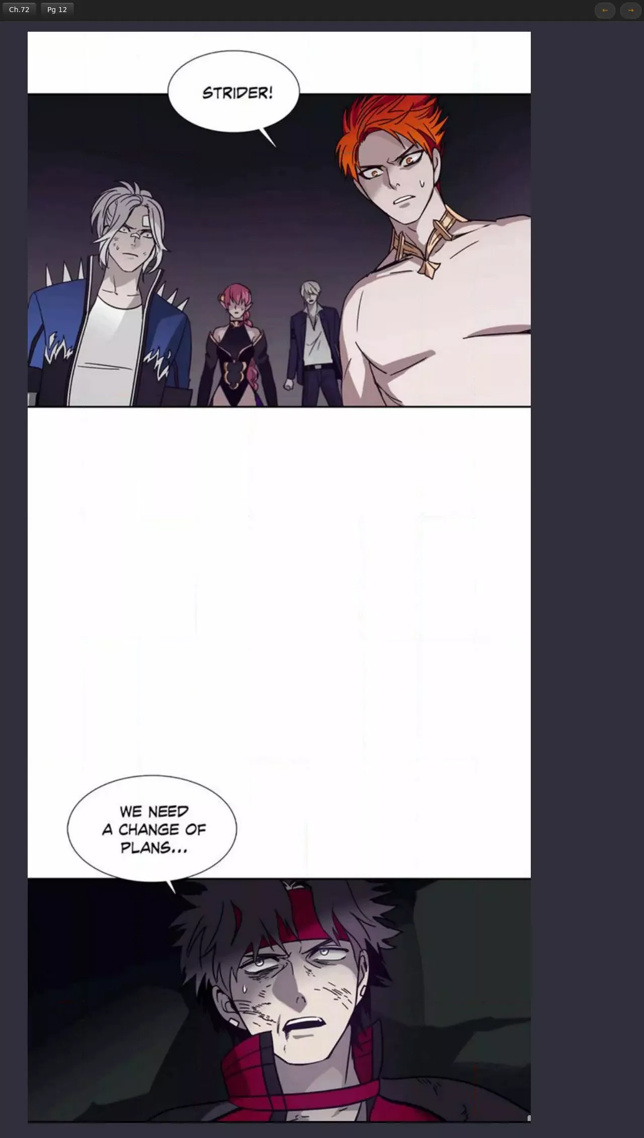 Unknown Code Chapter 72 page 12