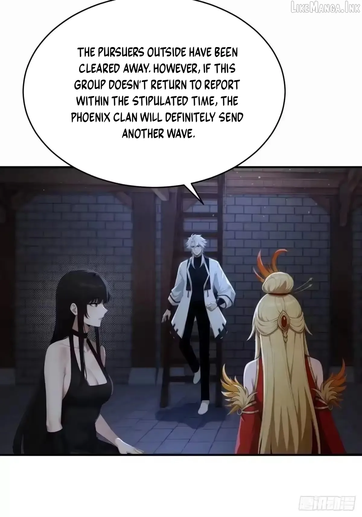 To Save Seven Villainesses, I Went Full Harem! Chapter 62 page 9