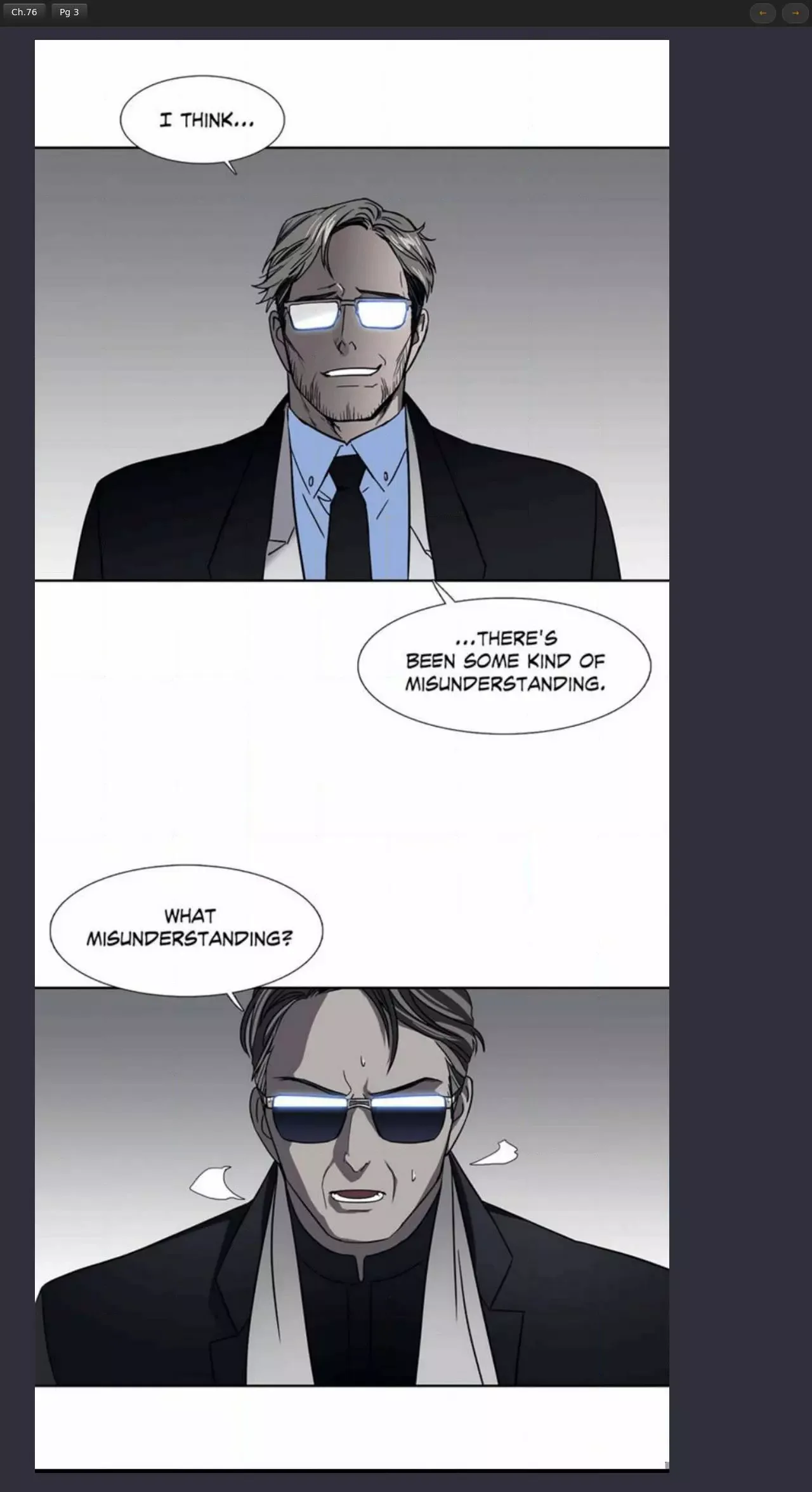 Unknown Code Chapter 76 page 3