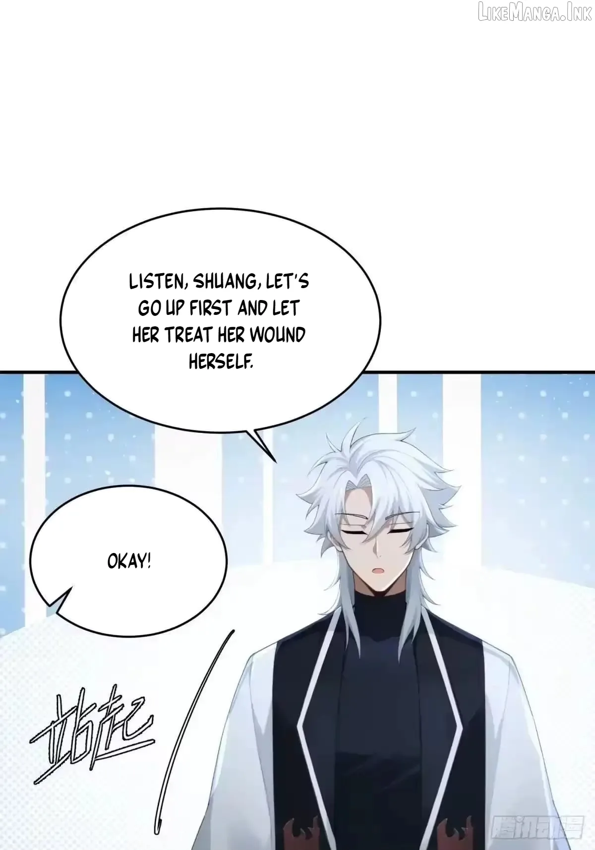 To Save Seven Villainesses, I Went Full Harem! Chapter 62 page 27