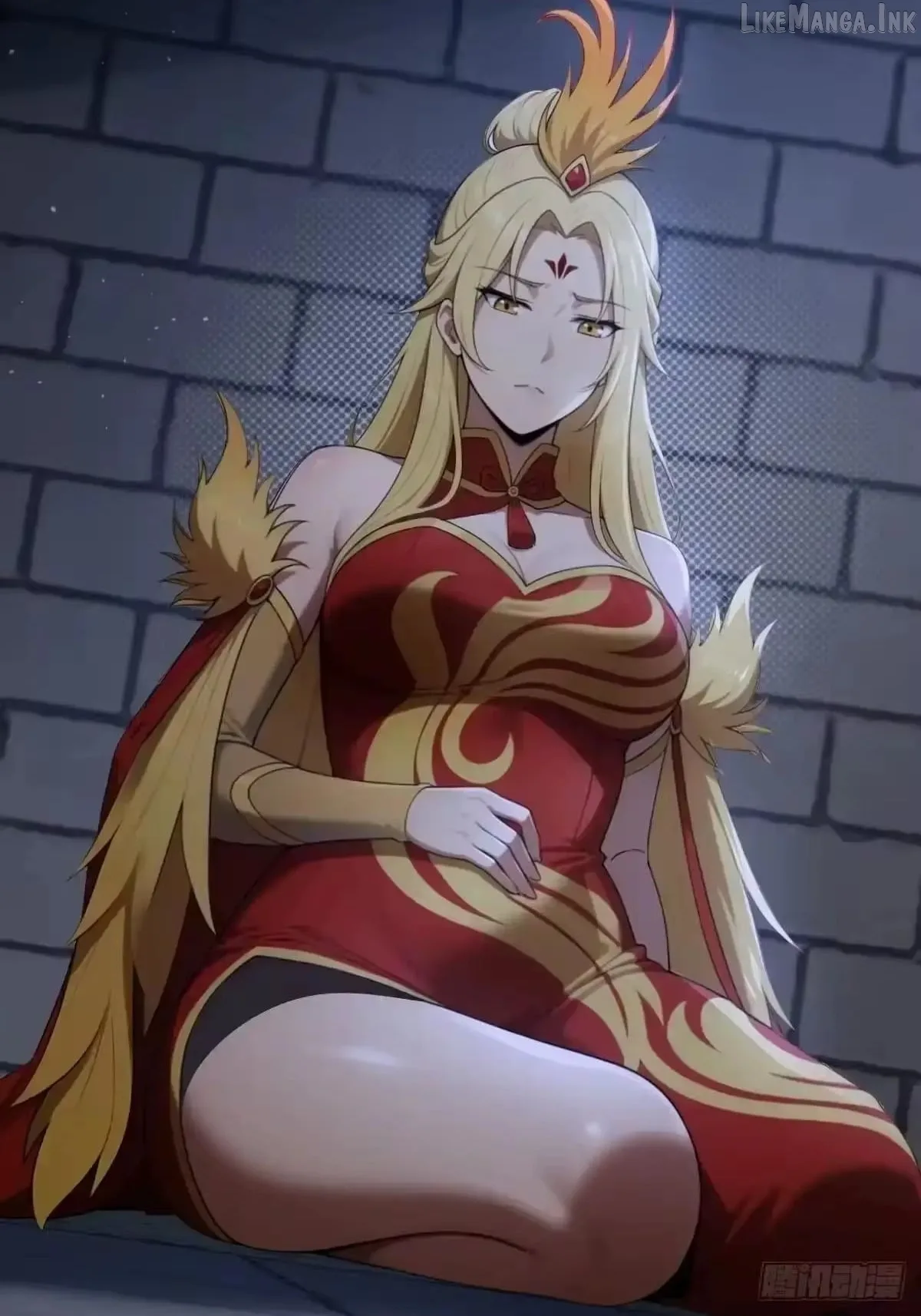 To Save Seven Villainesses, I Went Full Harem! Chapter 62 page 32