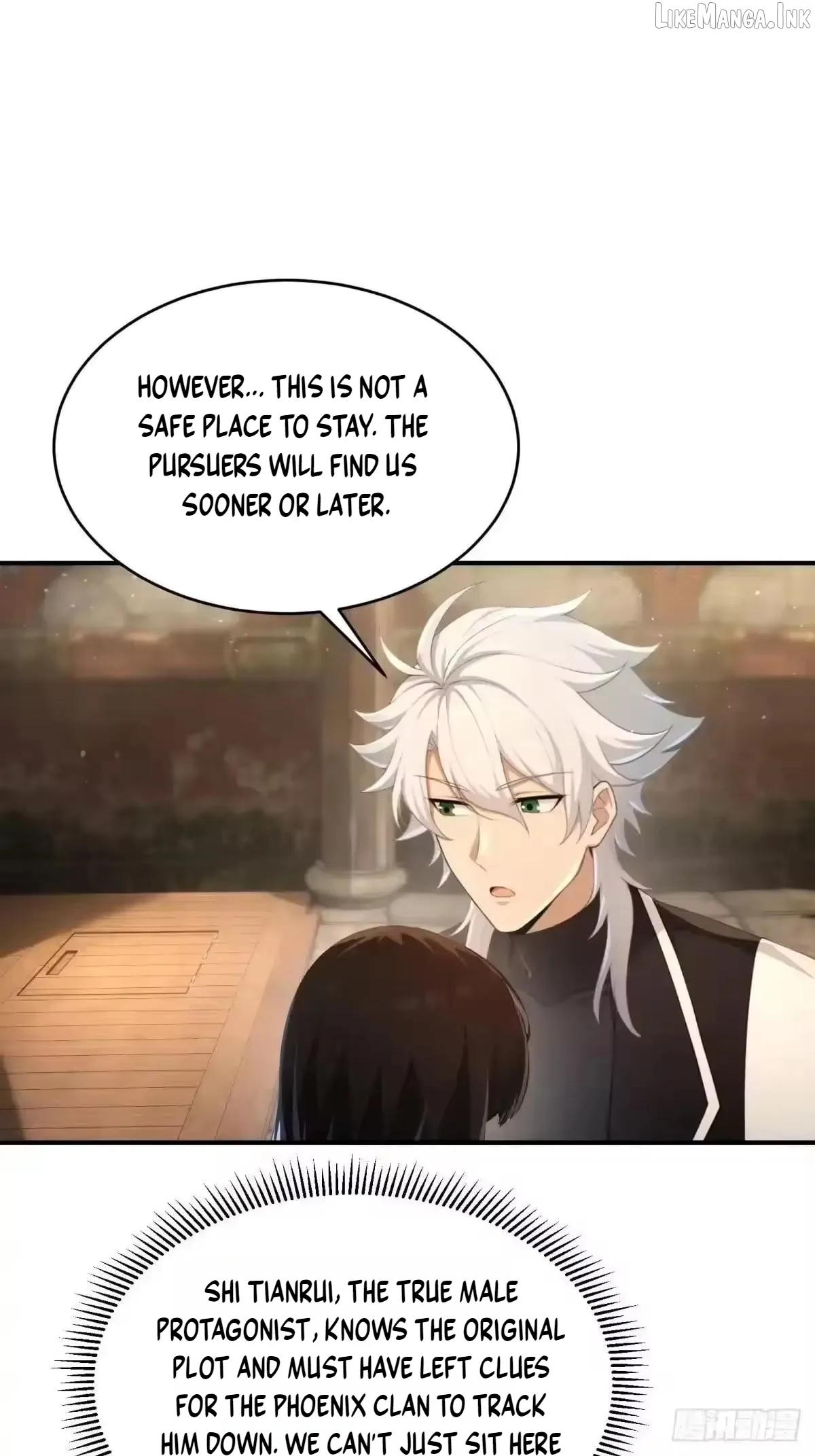 To Save Seven Villainesses, I Went Full Harem! Chapter 62 page 41