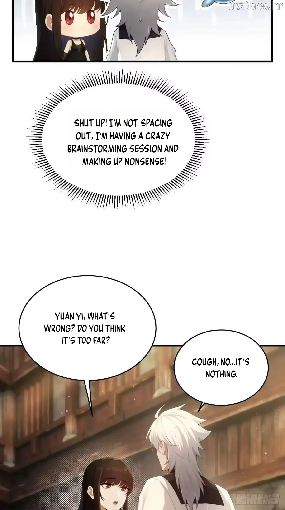 To Save Seven Villainesses, I Went Full Harem! Chapter 62 page 47