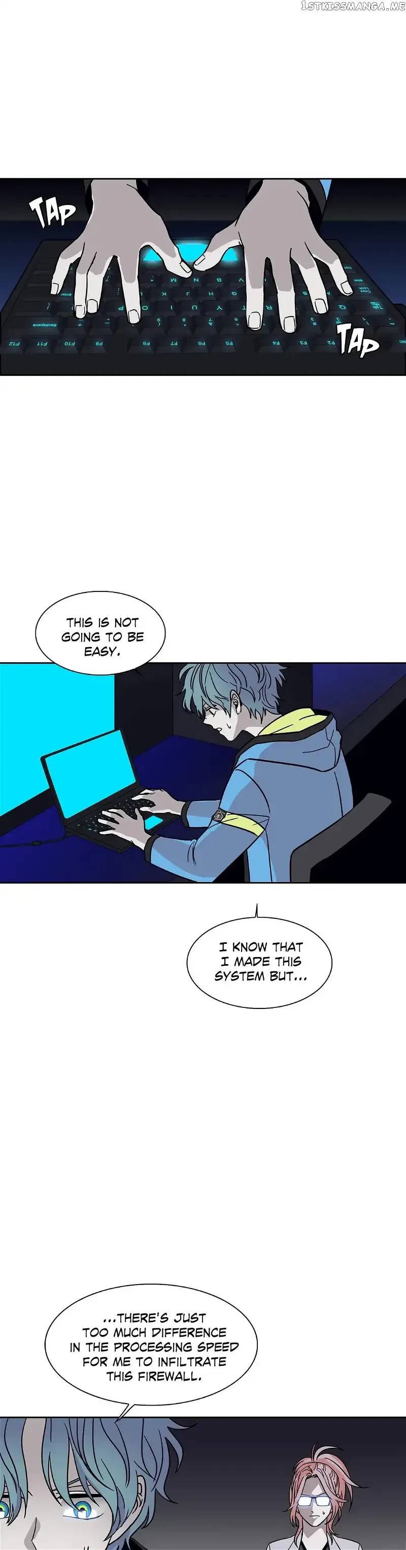 Unknown Code Chapter 77 page 17