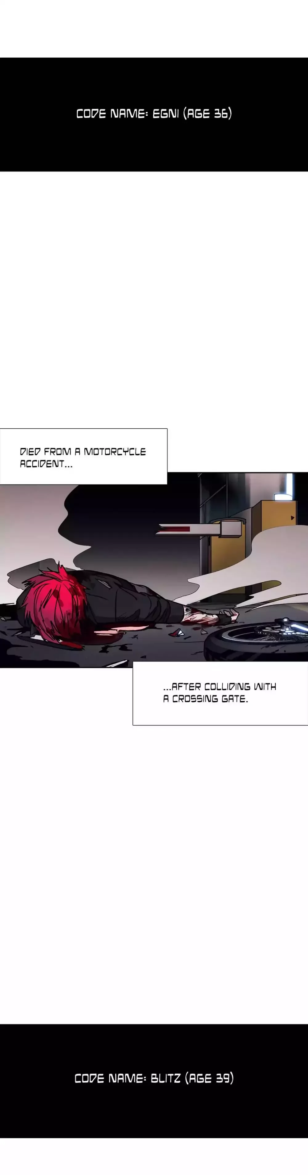 Unknown Code Chapter 82 page 1
