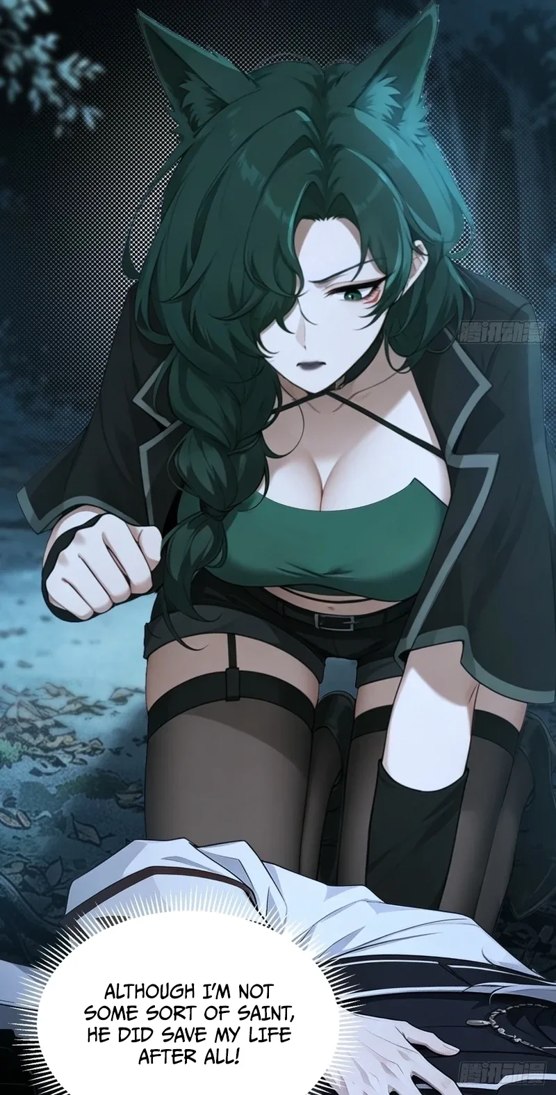 To Save Seven Villainesses, I Went Full Harem! Chapter 76 page 9
