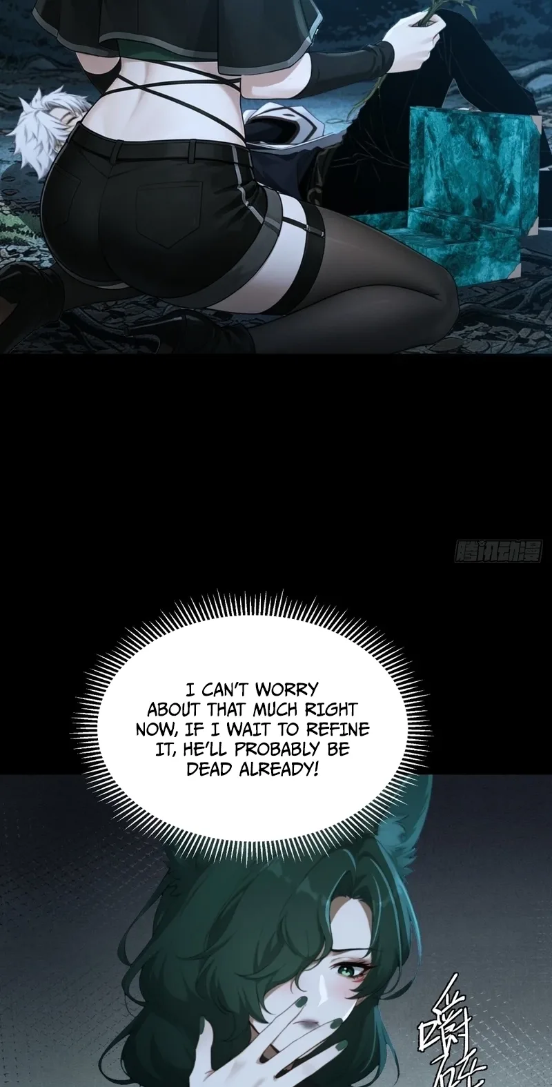 To Save Seven Villainesses, I Went Full Harem! Chapter 76 page 11