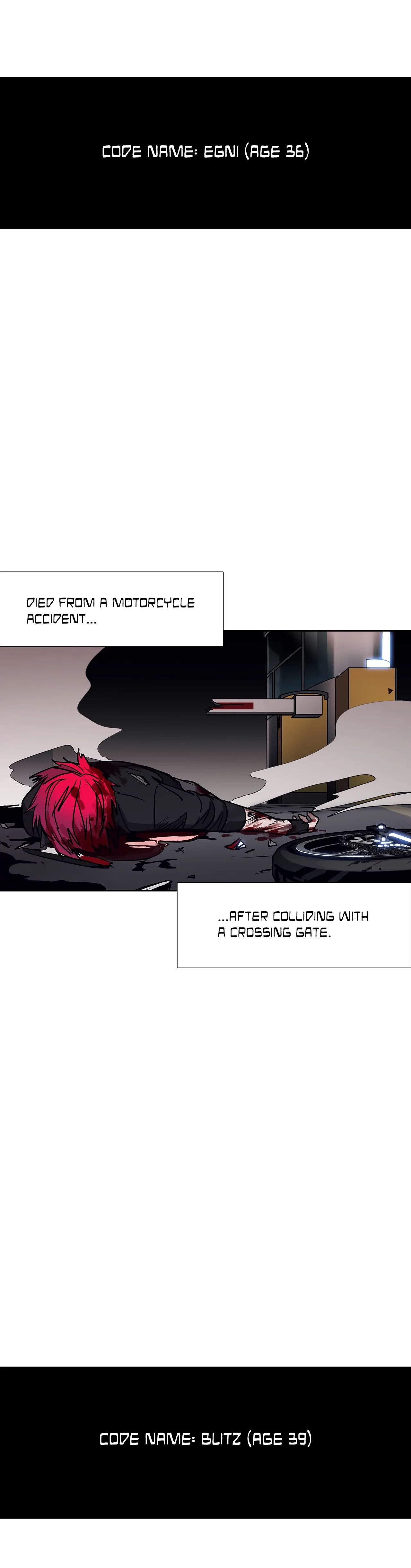 Unknown Code Chapter 85 page 1