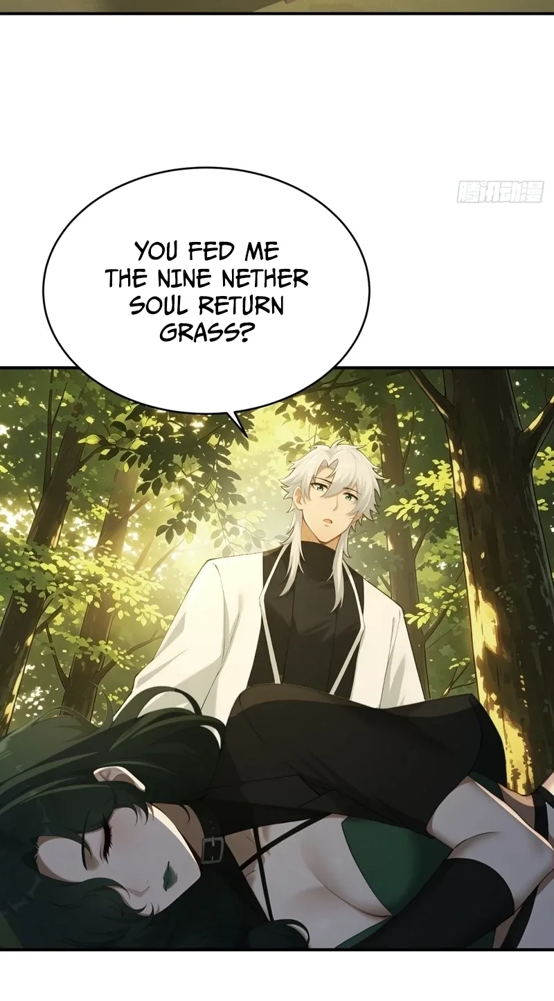 To Save Seven Villainesses, I Went Full Harem! Chapter 76 page 38