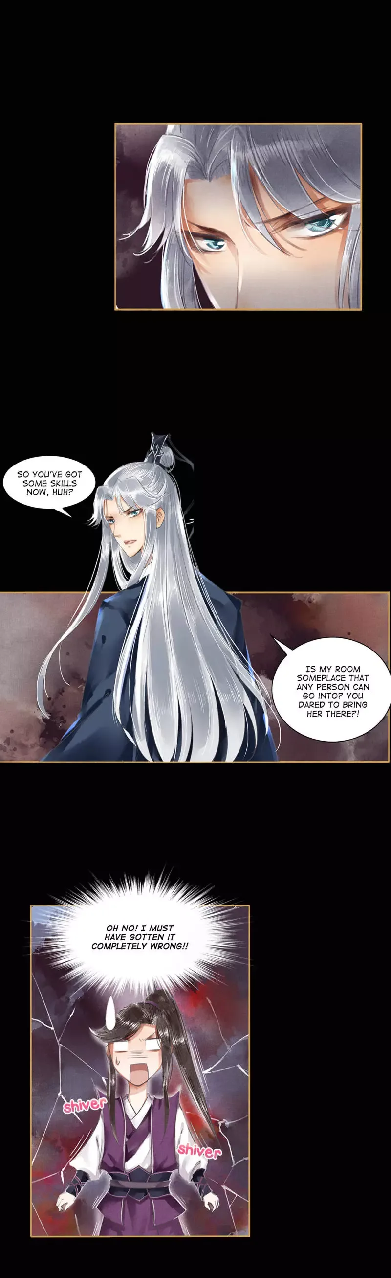 The Favored Concubine Chapter 2 page 5