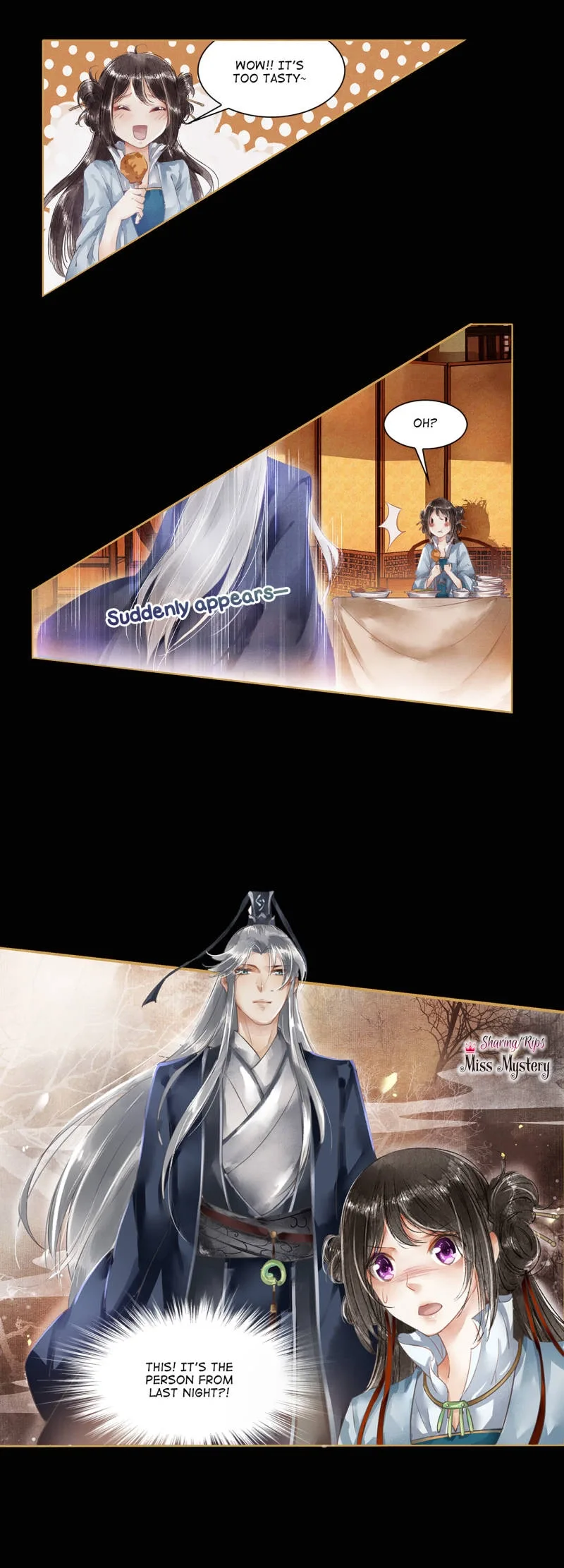 The Favored Concubine Chapter 3 page 2