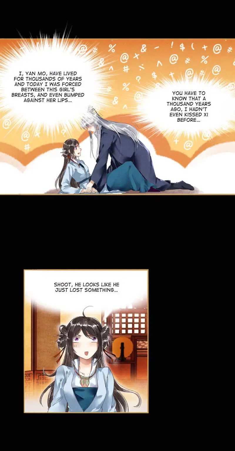 The Favored Concubine Chapter 3 page 6