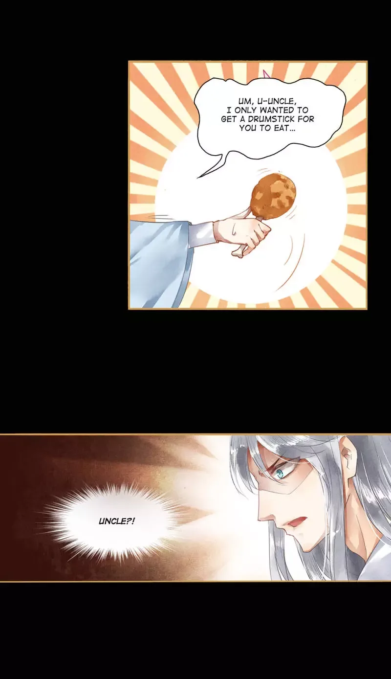 The Favored Concubine Chapter 3 page 7