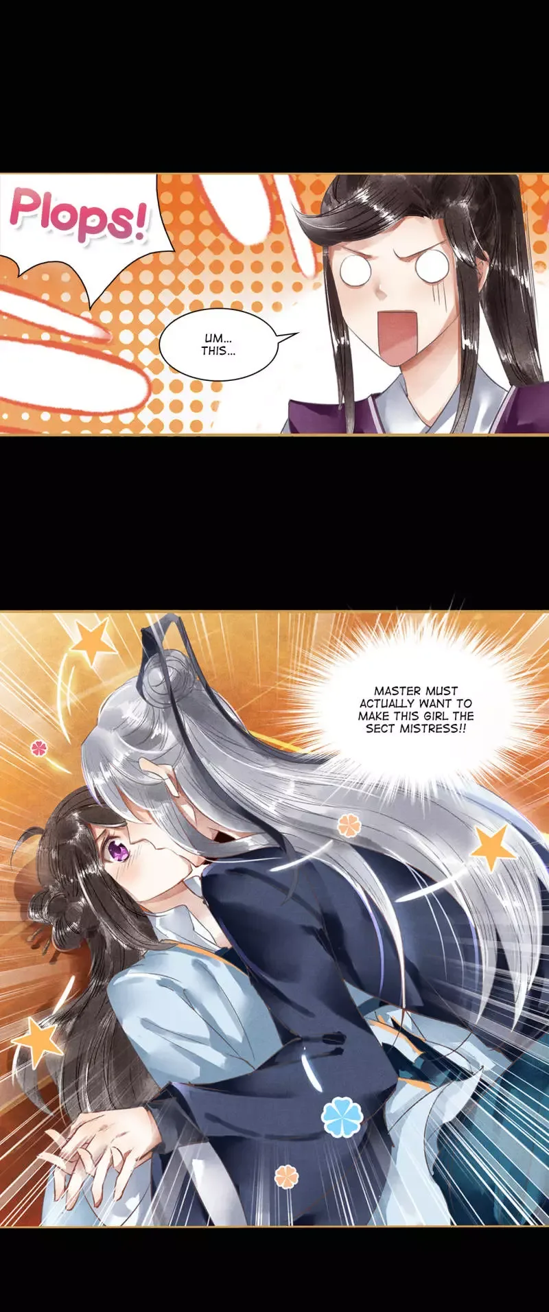 The Favored Concubine Chapter 3 page 5