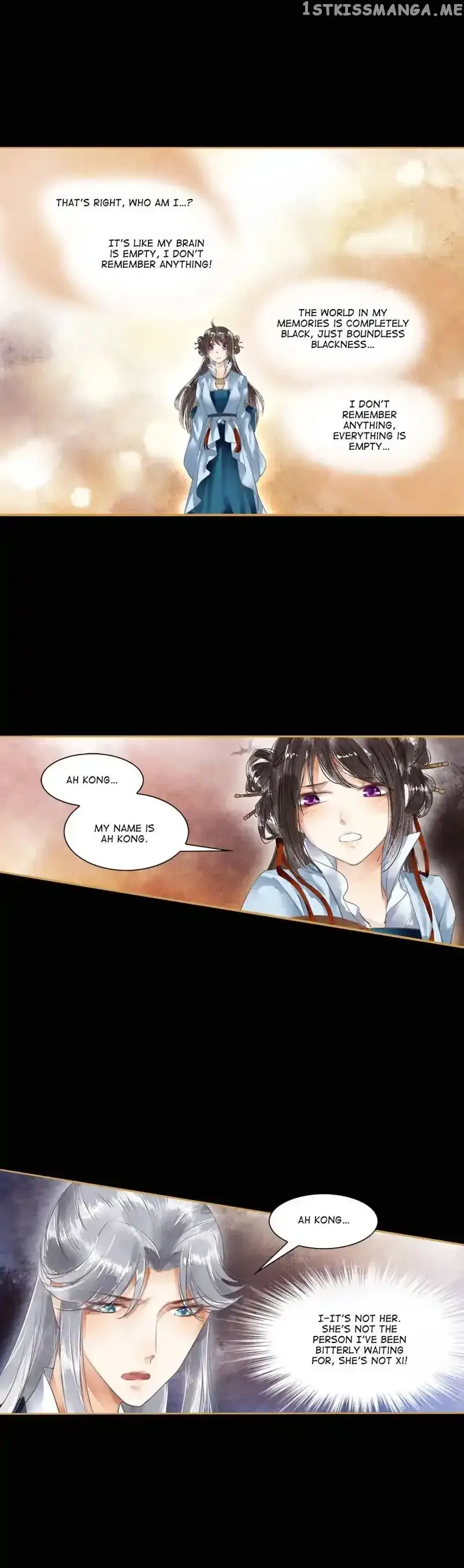 The Favored Concubine Chapter 4 page 2