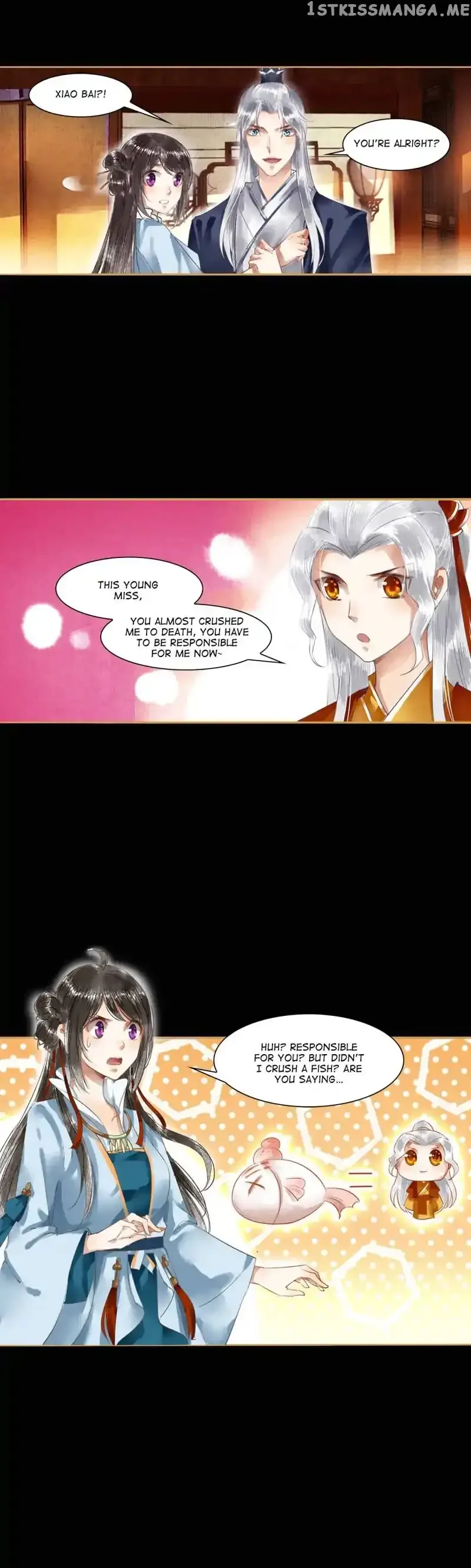 The Favored Concubine Chapter 4 page 4