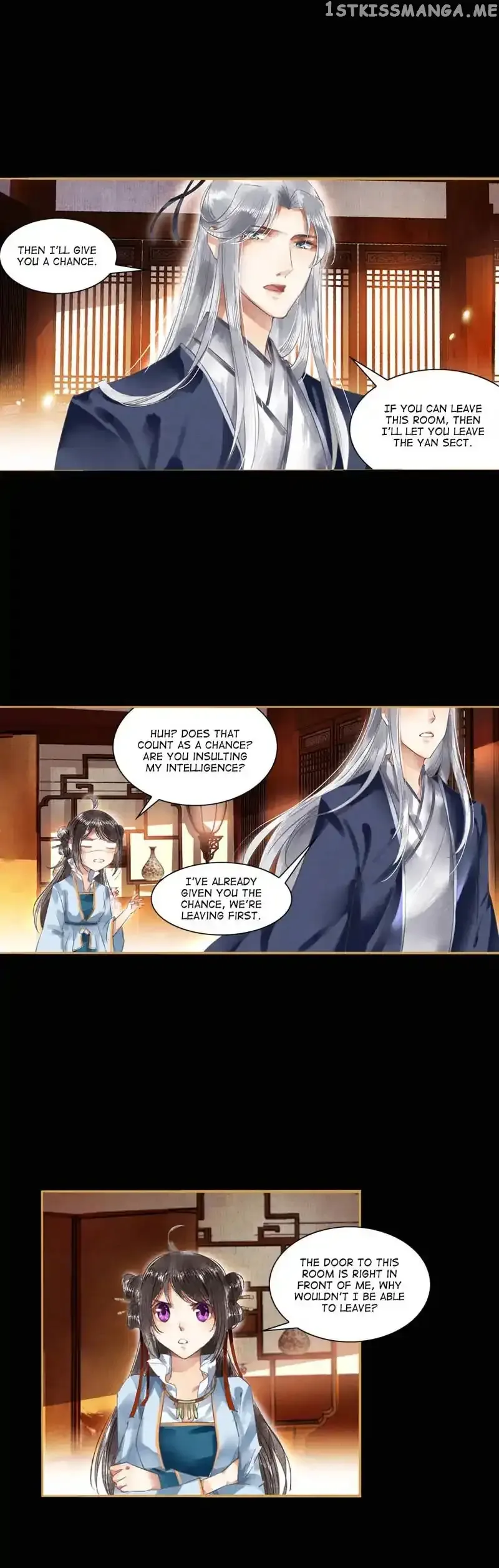 The Favored Concubine Chapter 4 page 6