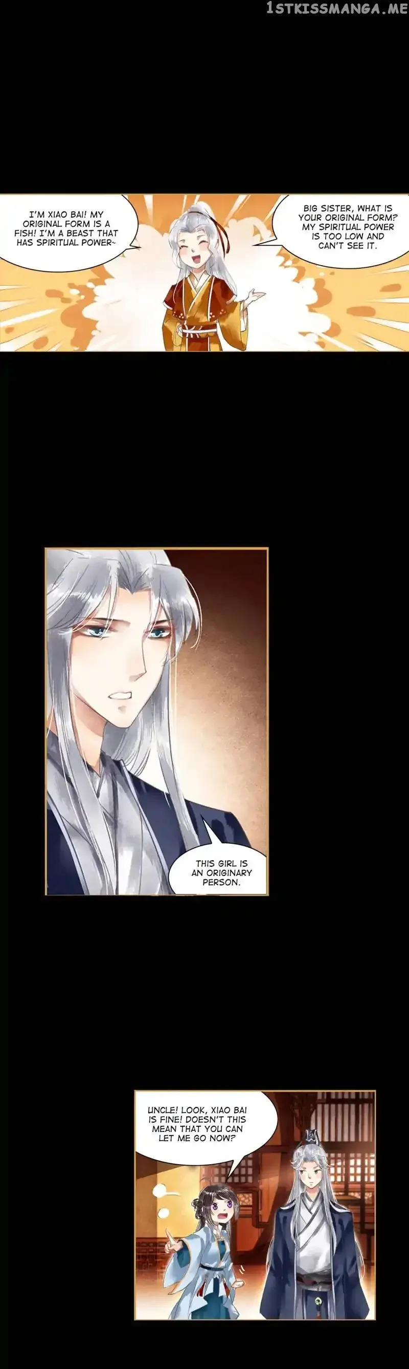 The Favored Concubine Chapter 4 page 5