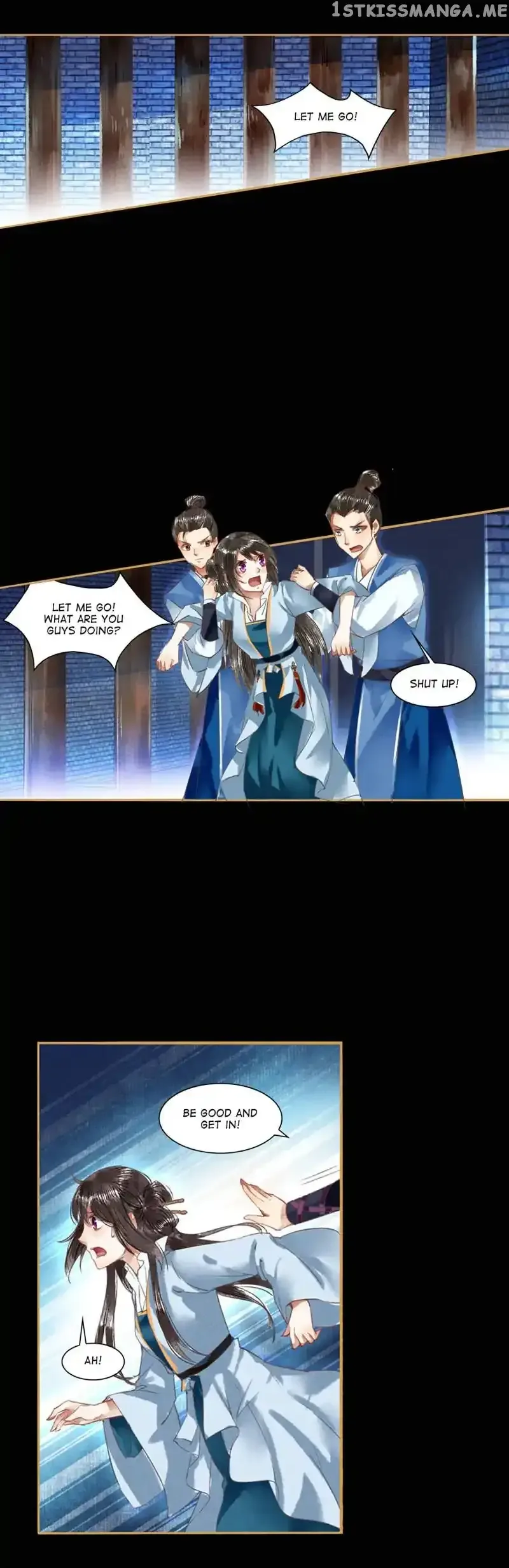 The Favored Concubine Chapter 6 page 2