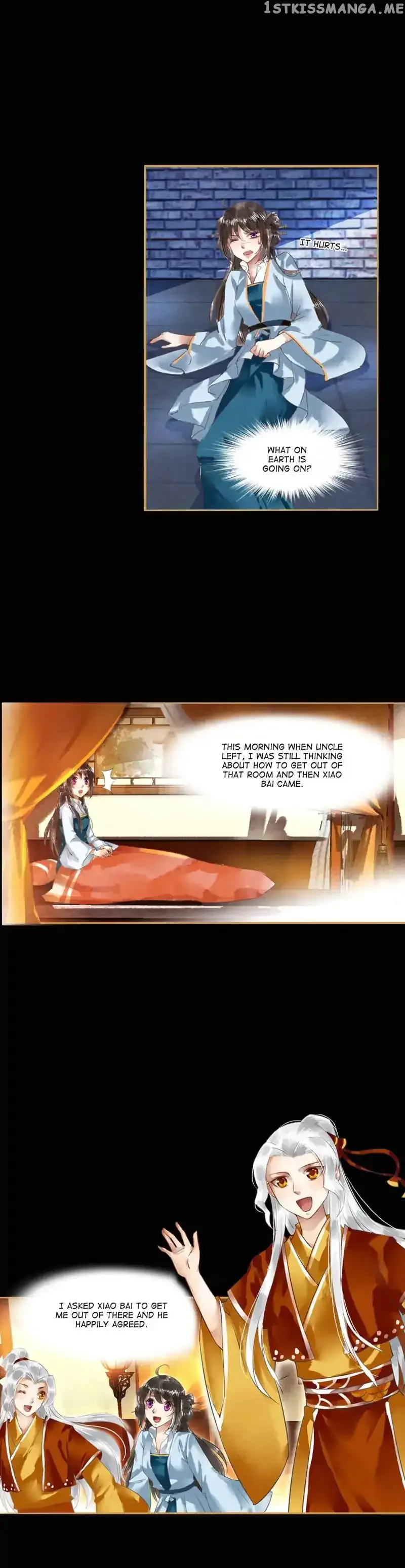 The Favored Concubine Chapter 6 page 3