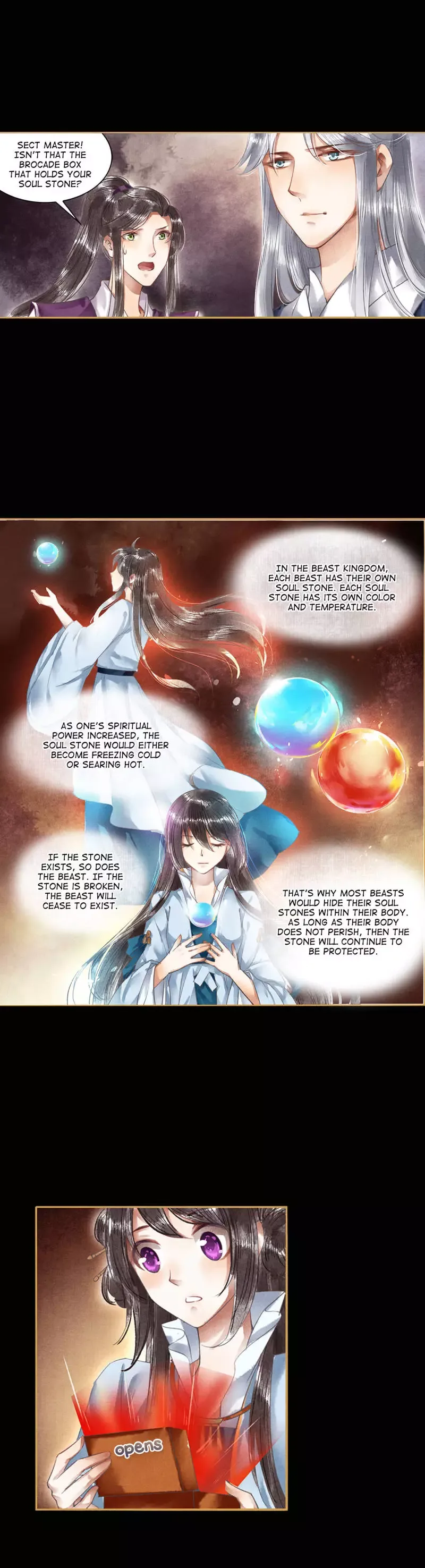 The Favored Concubine Chapter 5 page 2