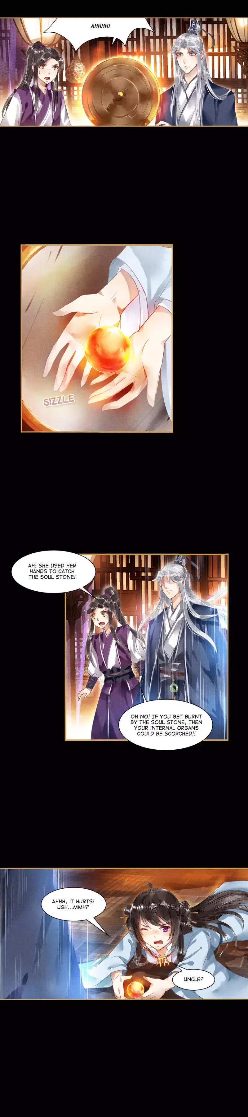 The Favored Concubine Chapter 5 page 4