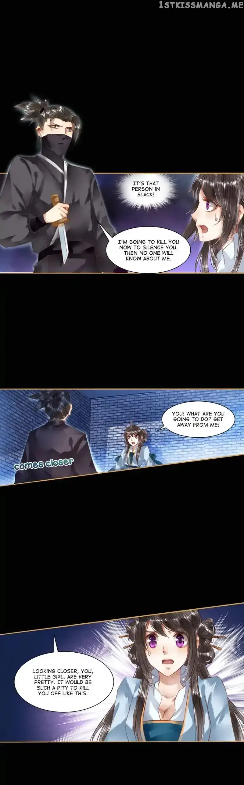 The Favored Concubine Chapter 6 page 7