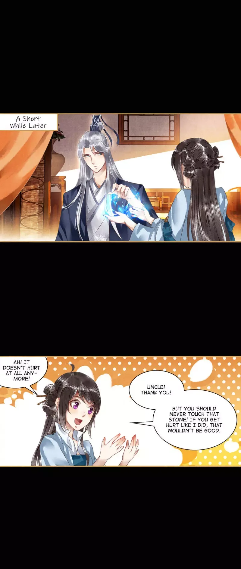 The Favored Concubine Chapter 5 page 5