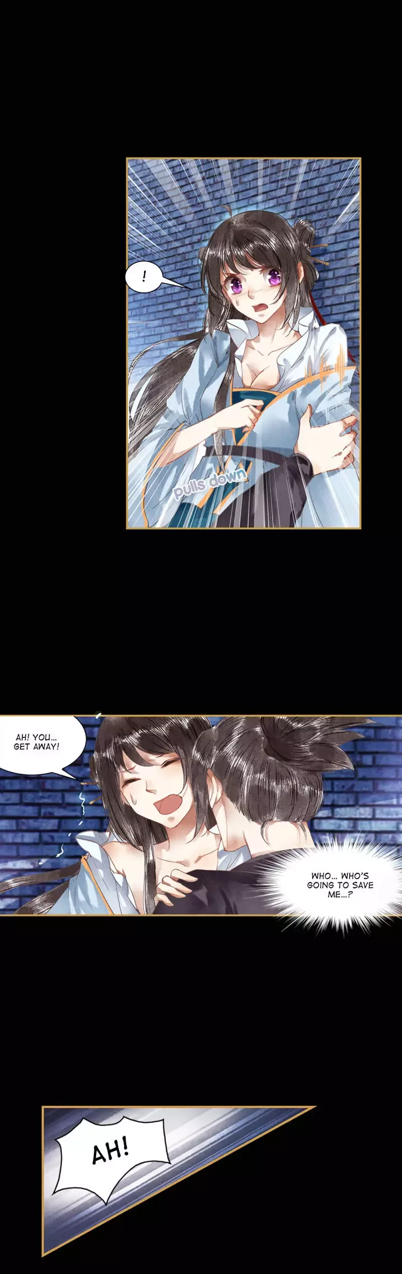 The Favored Concubine Chapter 7 page 2