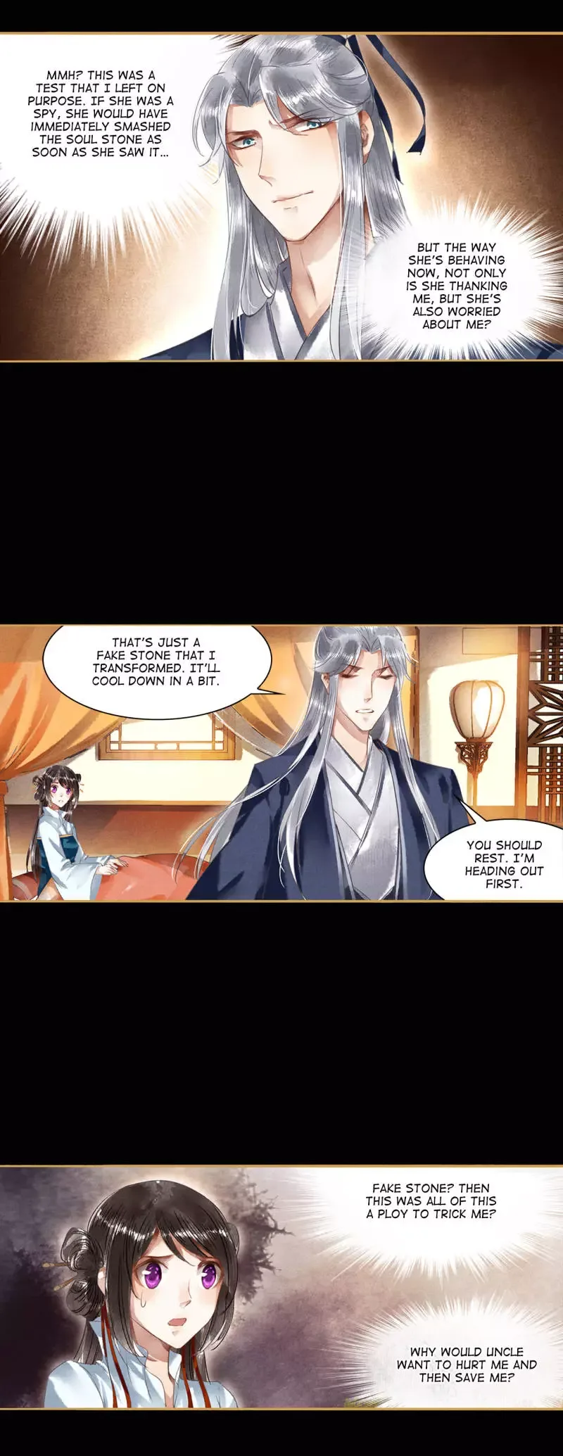 The Favored Concubine Chapter 5 page 6