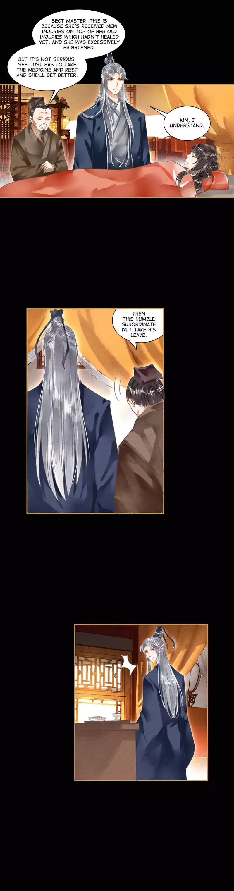 The Favored Concubine Chapter 7 page 5