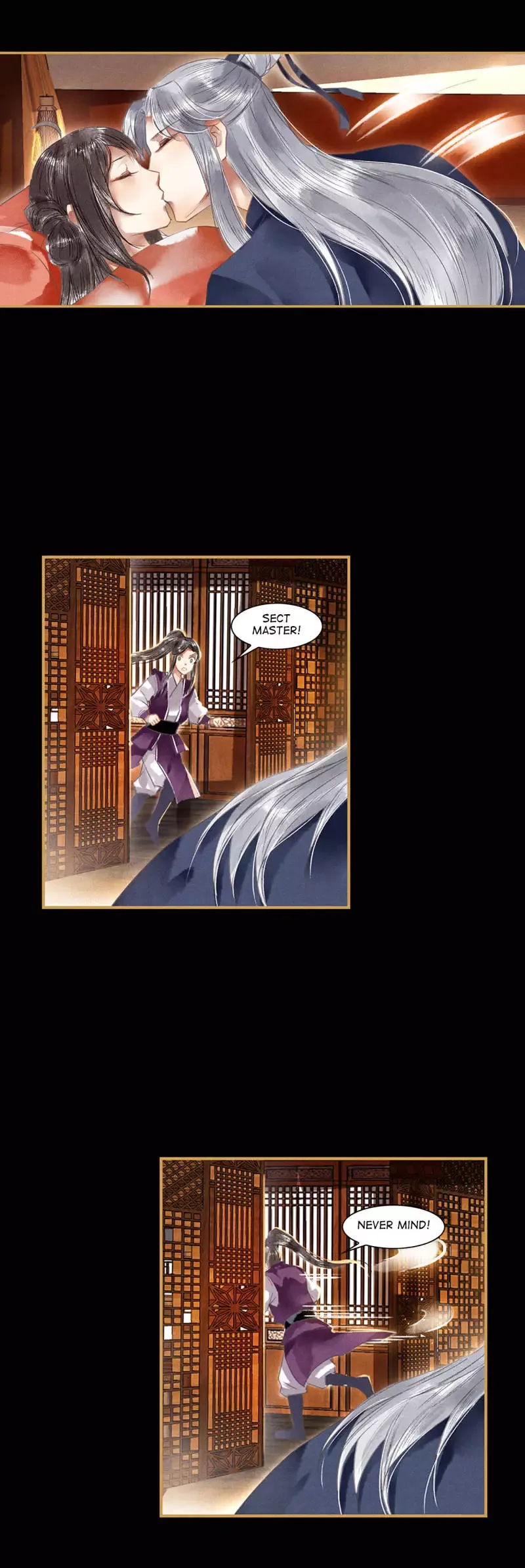 The Favored Concubine Chapter 7 page 8