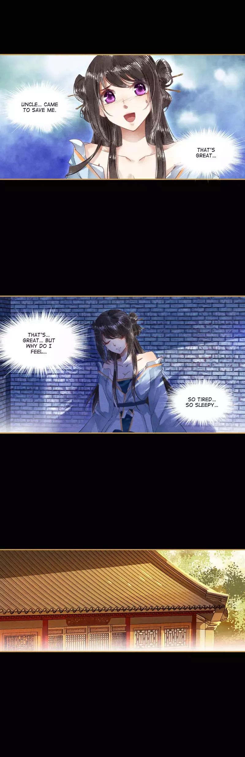 The Favored Concubine Chapter 7 page 4
