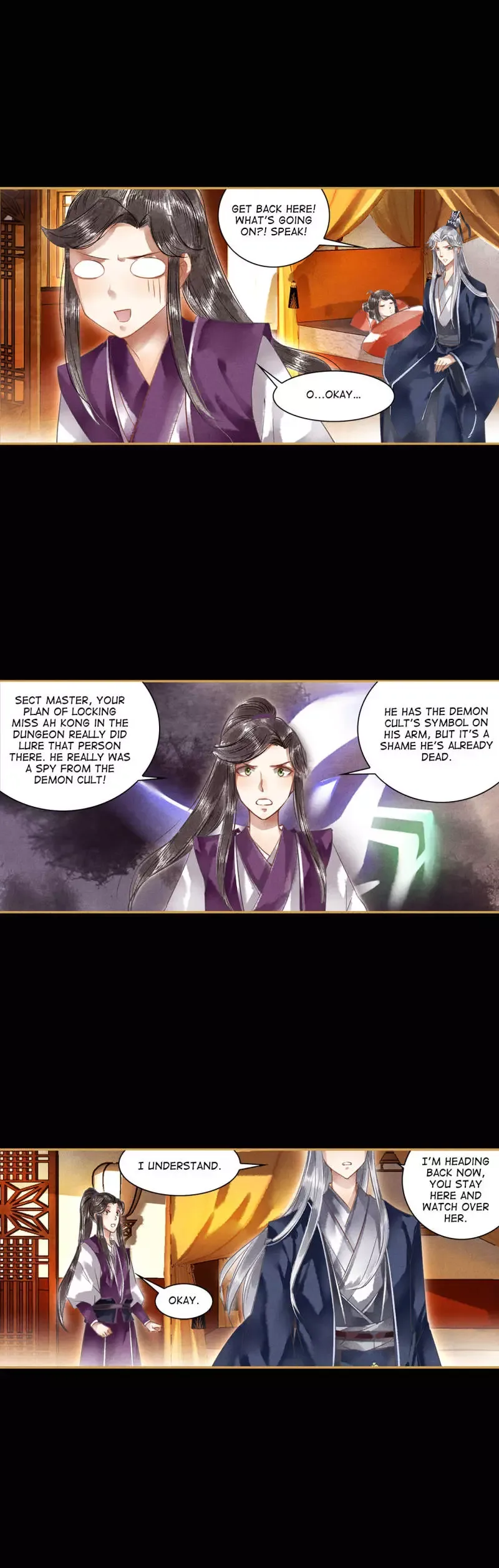 The Favored Concubine Chapter 7 page 9