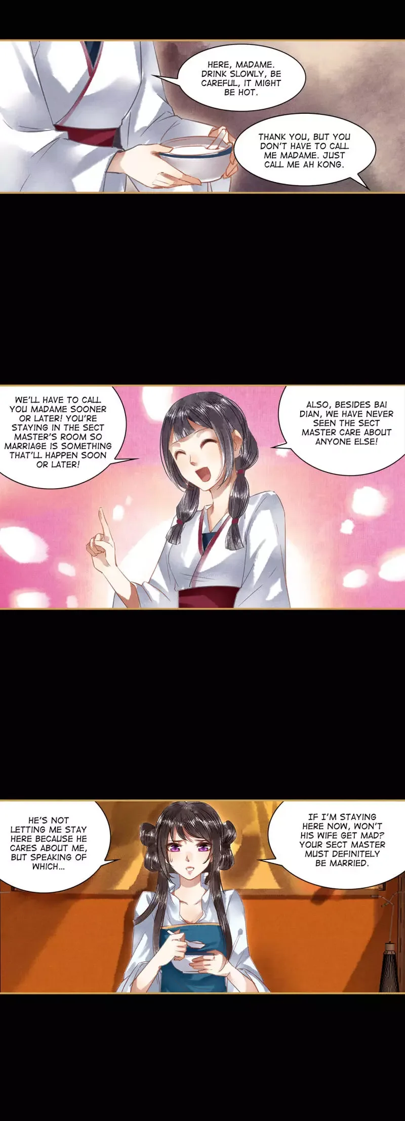 The Favored Concubine Chapter 8 page 4