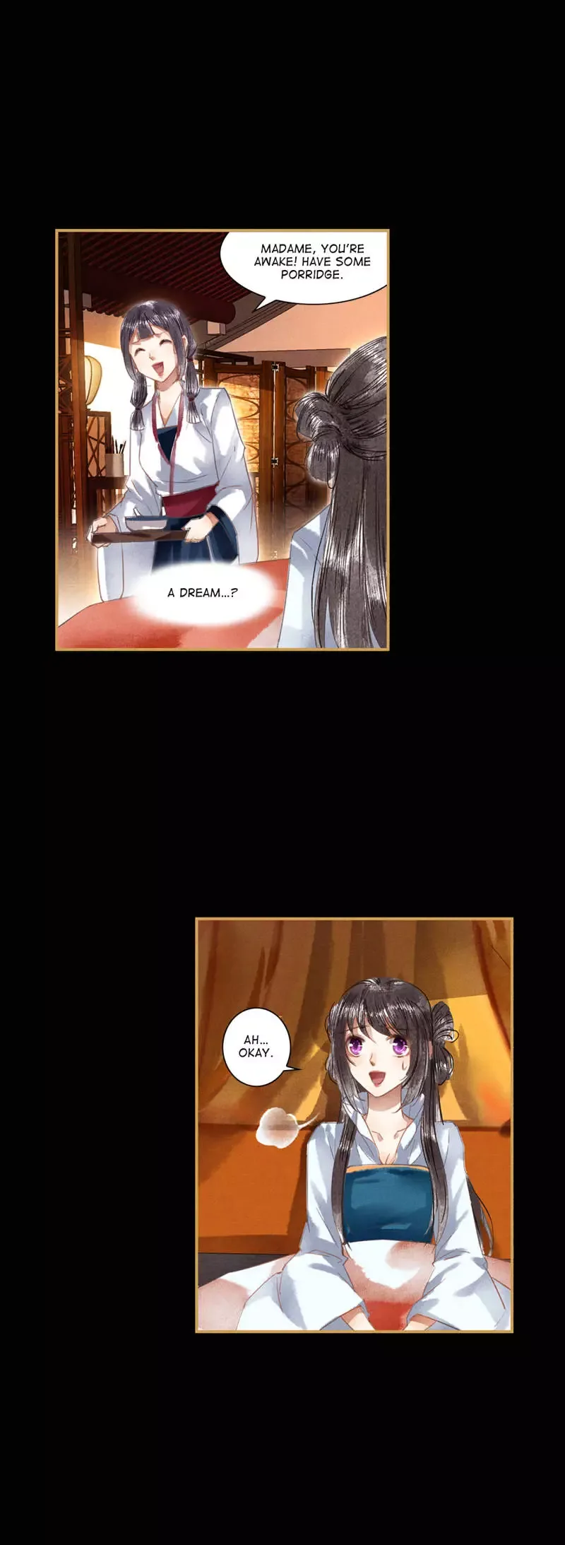 The Favored Concubine Chapter 8 page 3
