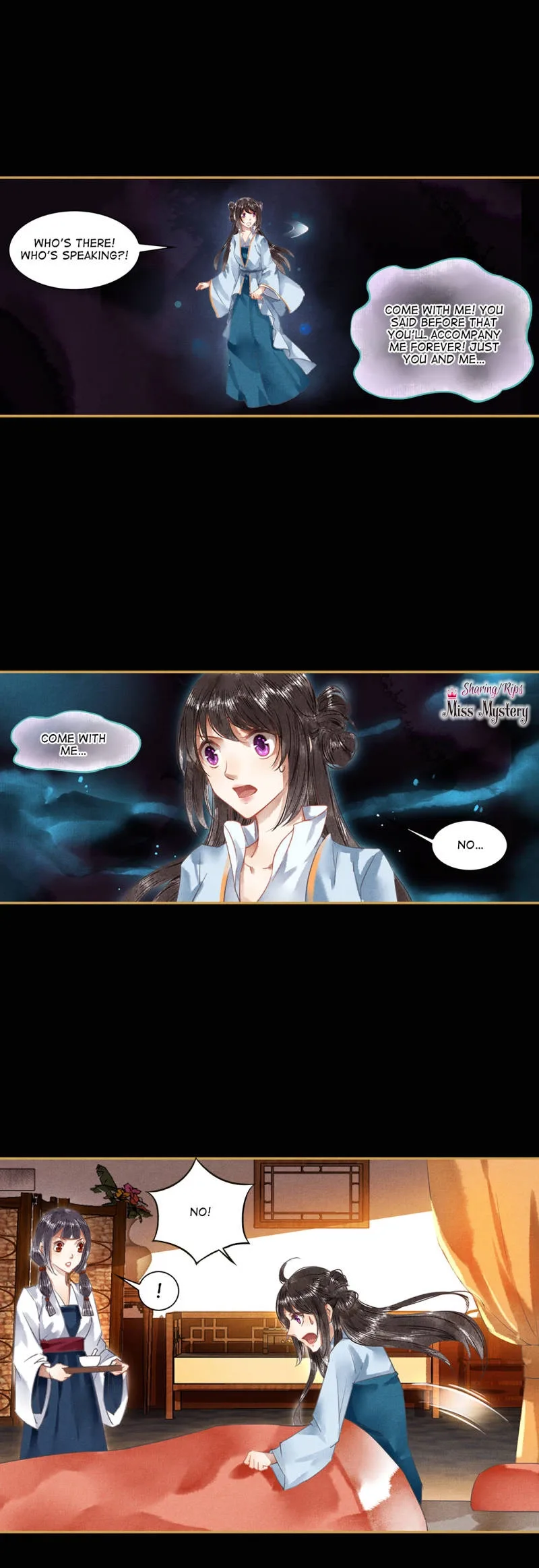 The Favored Concubine Chapter 8 page 2
