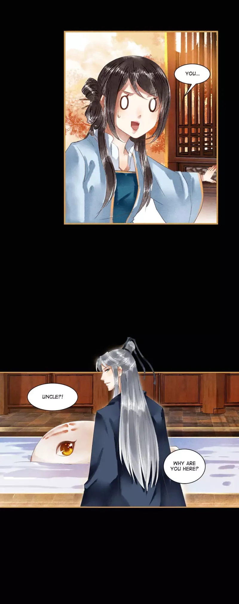 The Favored Concubine Chapter 8 page 7