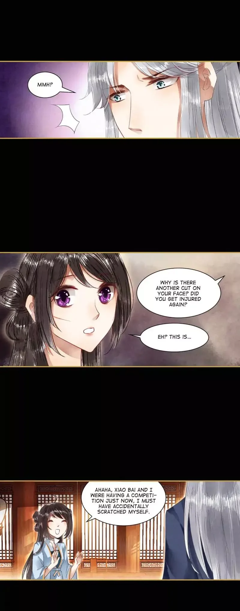The Favored Concubine Chapter 11 page 2