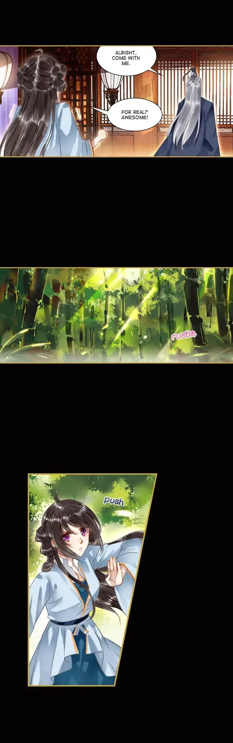 The Favored Concubine Chapter 11 page 4