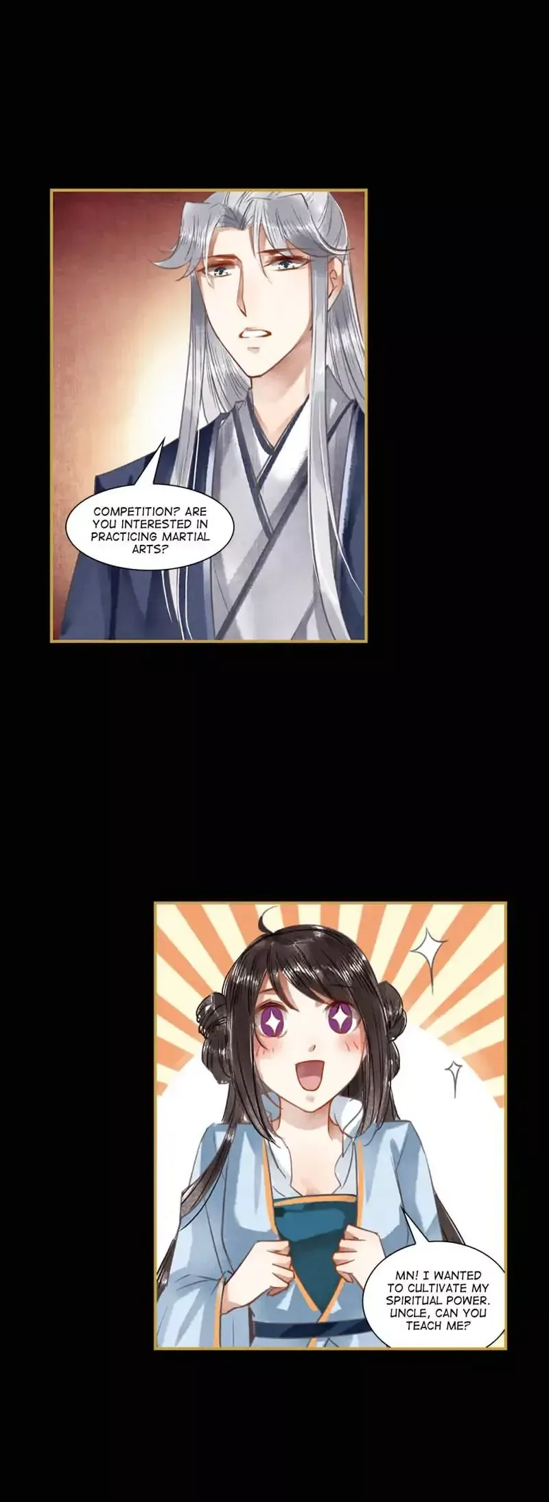 The Favored Concubine Chapter 11 page 3