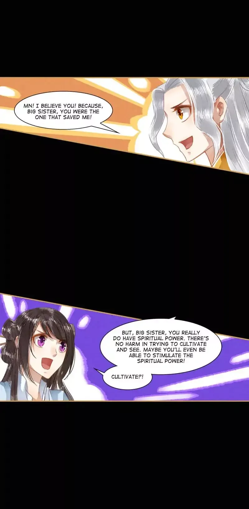 The Favored Concubine Chapter 10 page 4